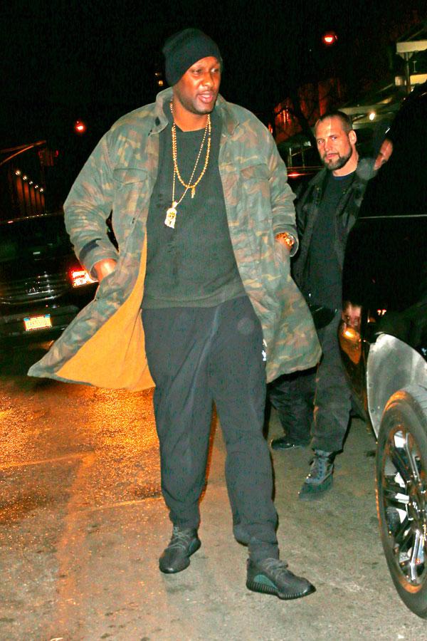 Khloe kardashian lamar odom relationship