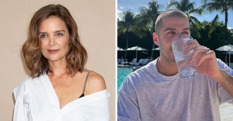 who is katie holmes new man boyfriend jason bard yarmosky