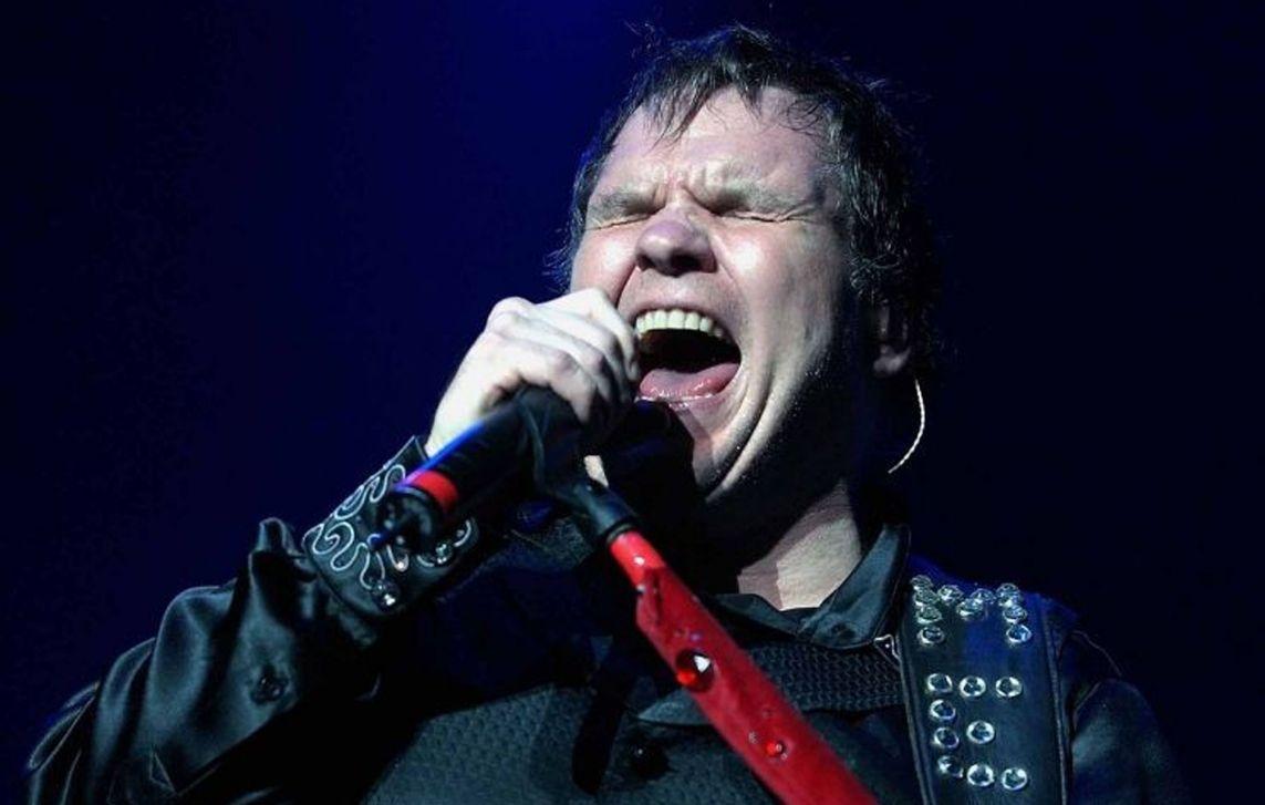'Bat Out Of Hell' Singer Meat Loaf Dead At 74