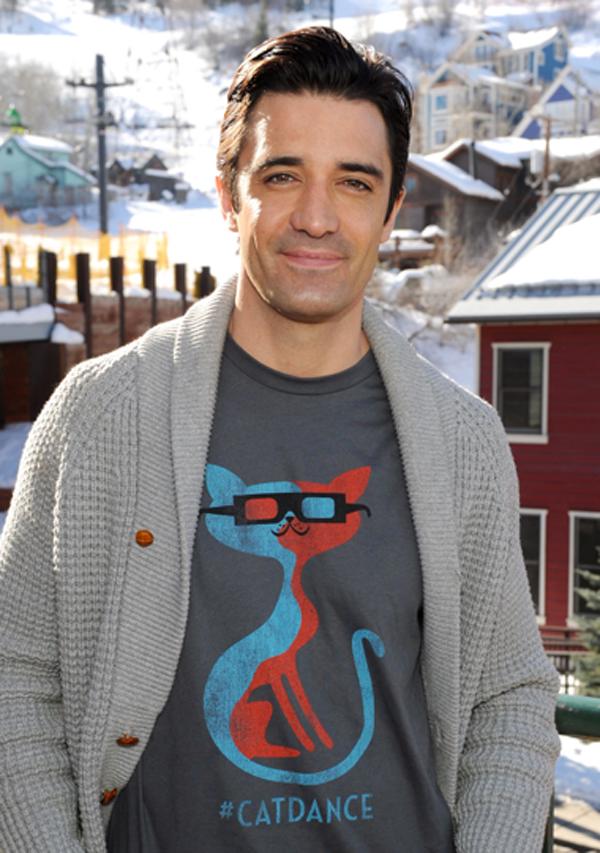 Gilles marini cat sundance film festival