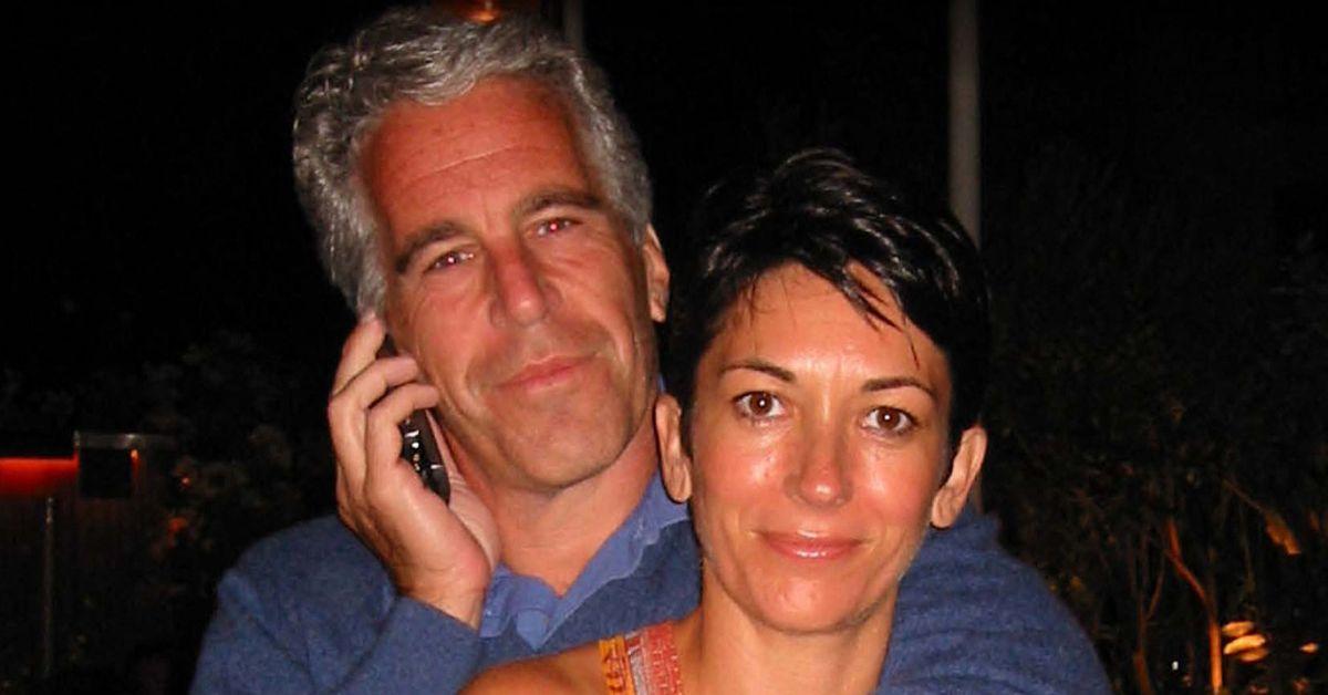image of Jeffrey Epstein was arrested for his s-- crimes in 2019 and he committed suicide in prison.