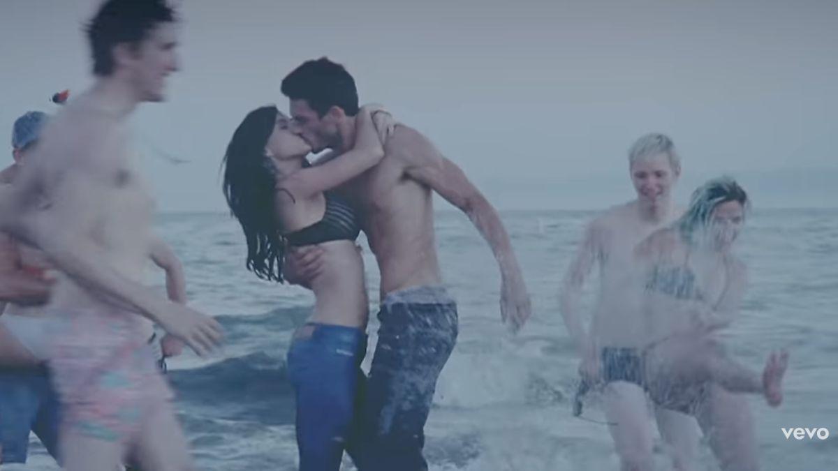 Photo of Josh Kloss claimed working with the pop star was 'one of the most confusing, assaulting and belittling jobs' he's had.Josh Kloss claimed working with the pop star was 'one of the most confusing, assaulting, and belittling jobs' he's had.