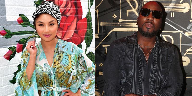 All Loved Up! Jeezy Posts Another PDA-Filled Pic Of GF Jeannie Mai