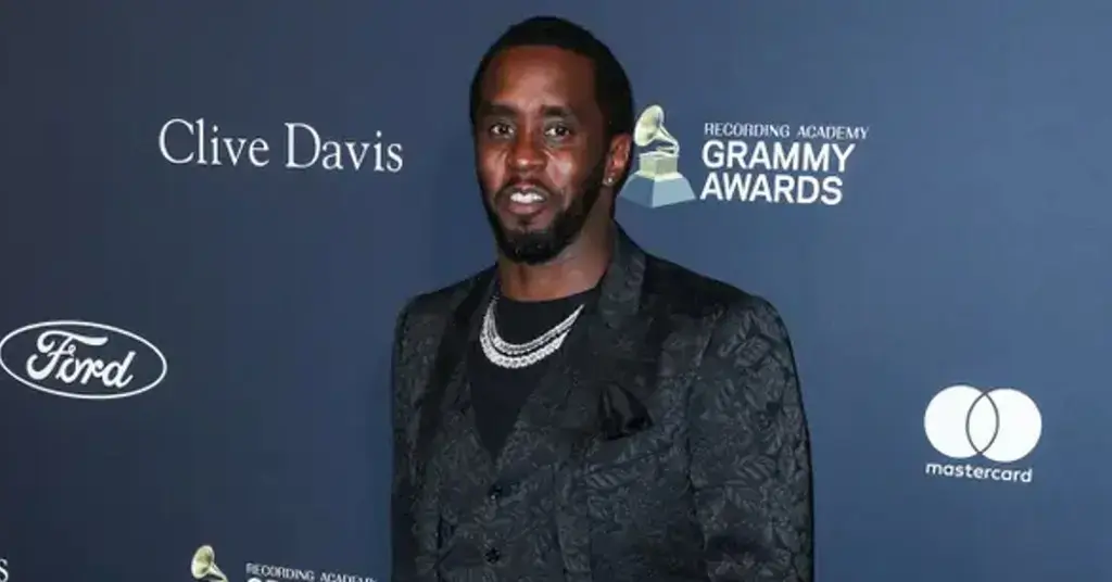 Photo of Sean 'Diddy' Combs