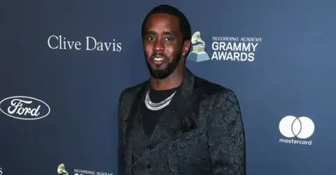 Photo of Sean 'Diddy' Combs