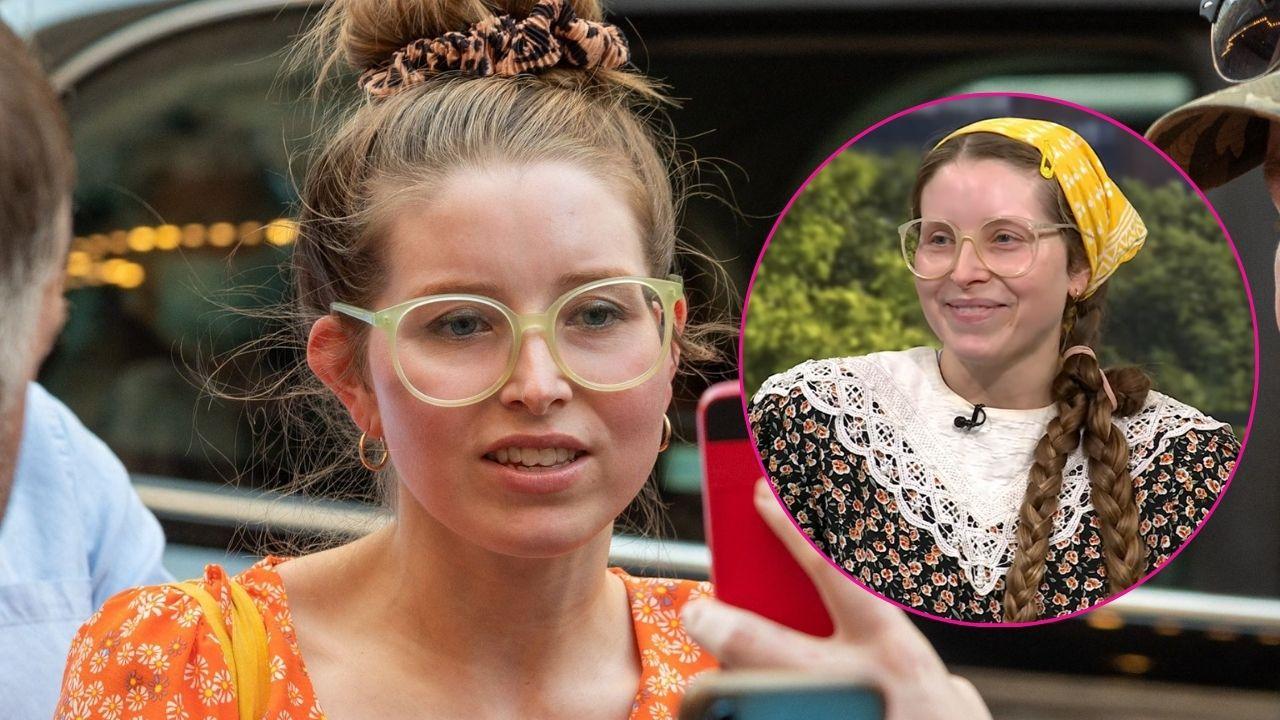 Photo of Jessie Cave