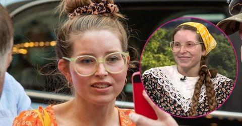 Photo of Jessie Cave