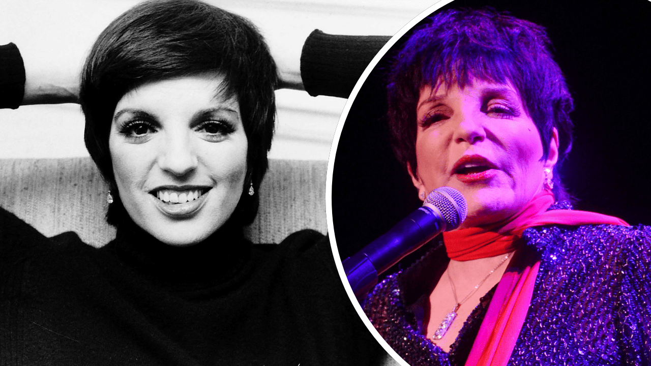 Liza Minnelli 