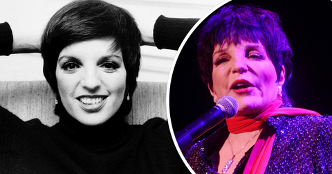 Liza Minnelli