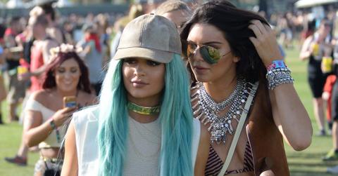 Kendall Jenner Kylie Jenner Partying Twerking