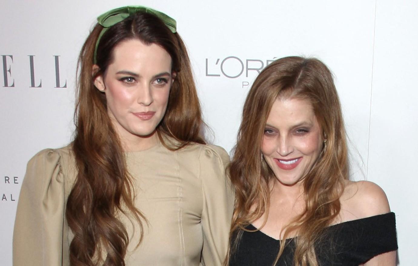 riley keough obligated finish late mom lisa marie presley memoir