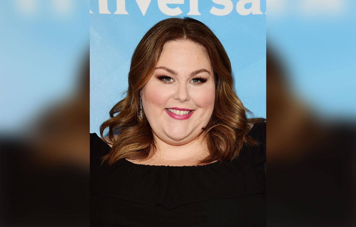 Chrissy Metz At NBCUniversal Winter Press Tour 2020