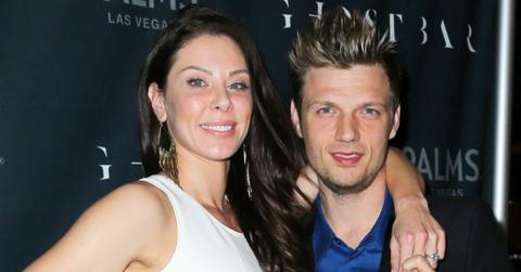 nick carter baby number