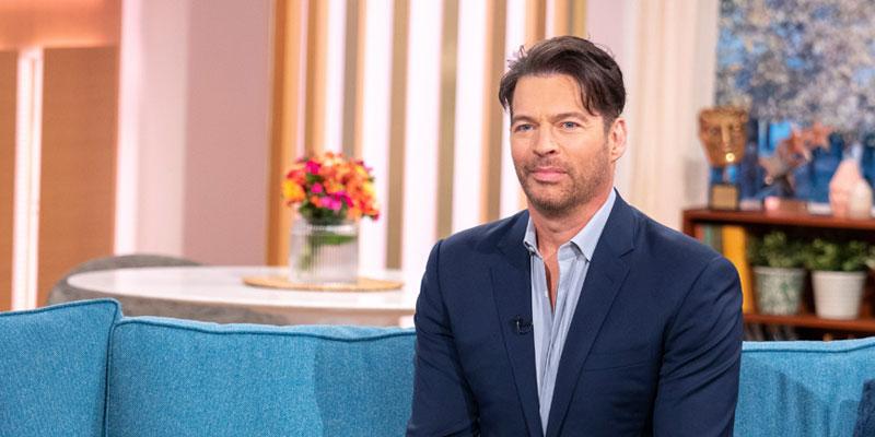 harry connick jr