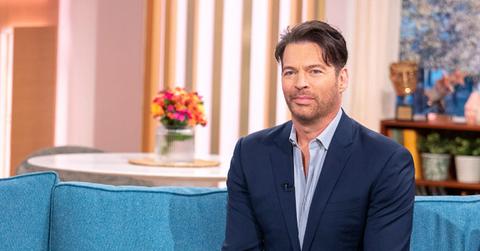 harry connick jr