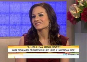 Kara DioGuardi Says Being A Judge On American Idol Was Torture