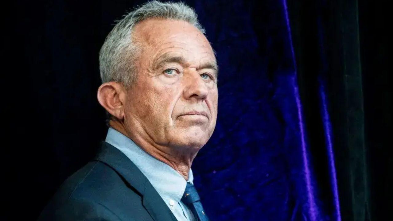 Image of Robert F. Kennedy Jr.