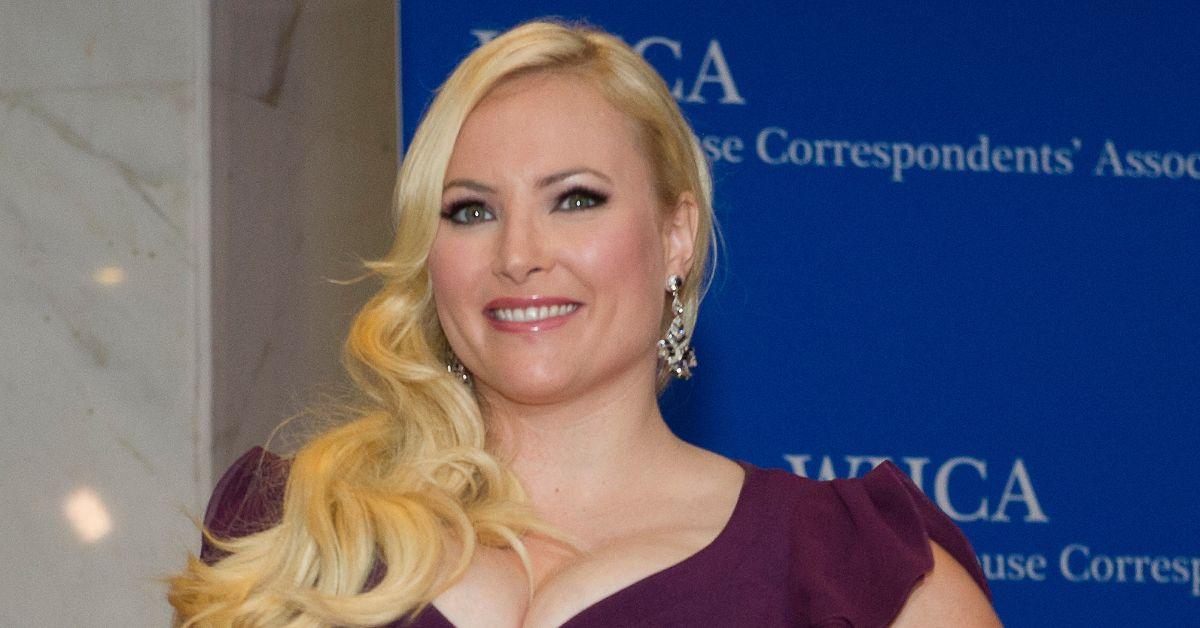 photo of Meghan McCain