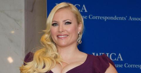 photo of Meghan McCain