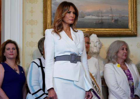 Melania Trump Style