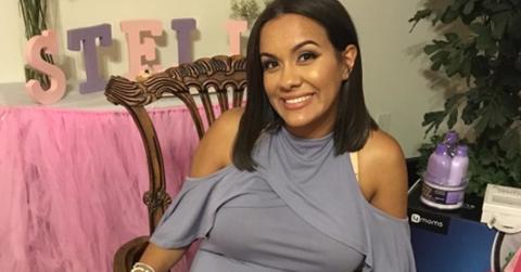 Teen mom 2 briana dejesus gives birth daughter h