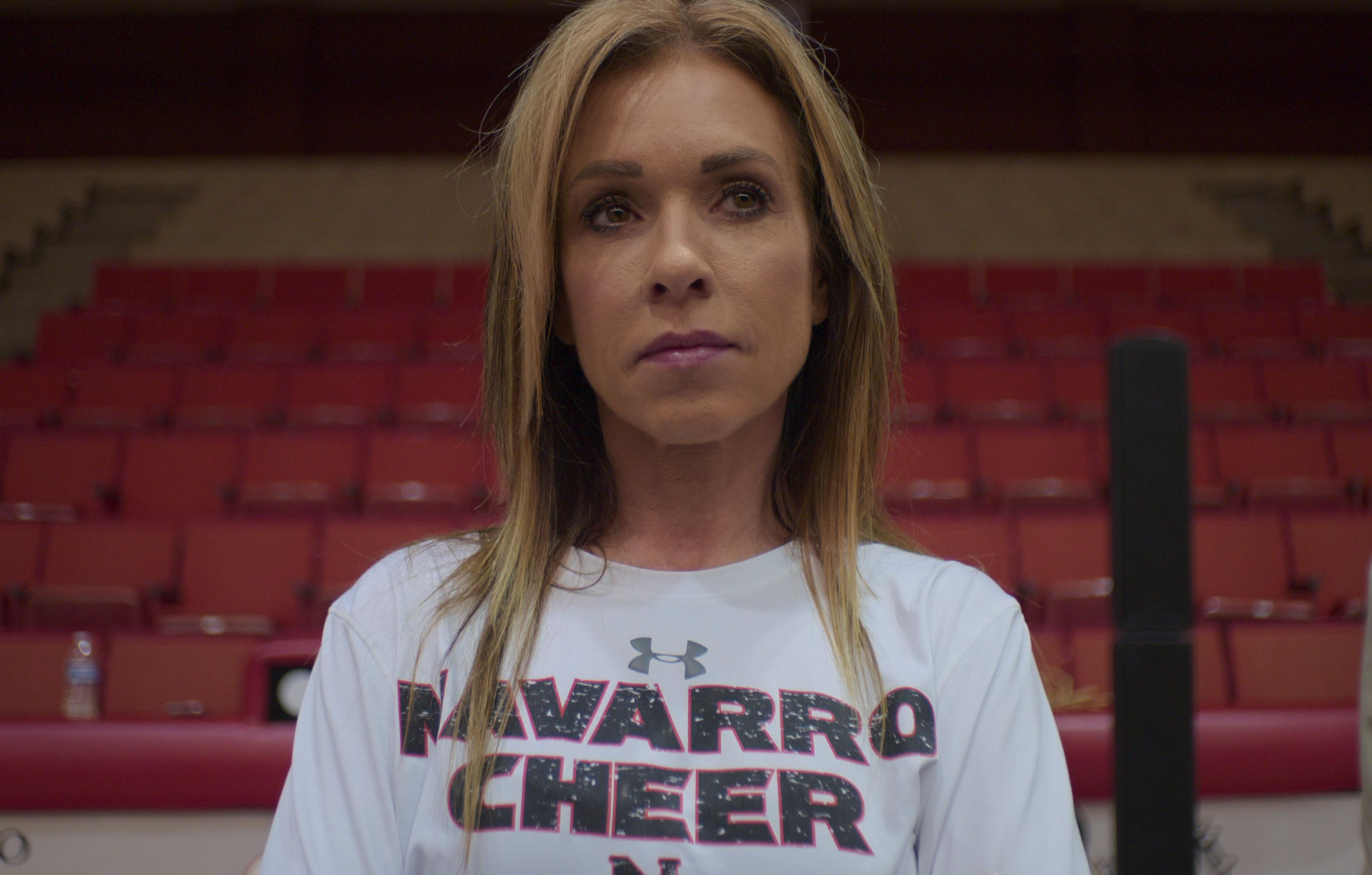 cheer season  netflix navarro college cheerleaders confront jerry harris shocking accusations