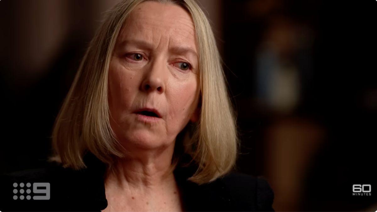 Photo of The two dated from 1987 to 1988.