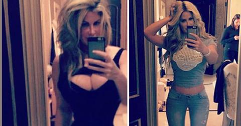 Kim zolciak copy