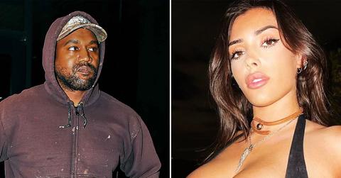 kanye west trip australia visit bianca censori family jeopardy antisemitic rant pp