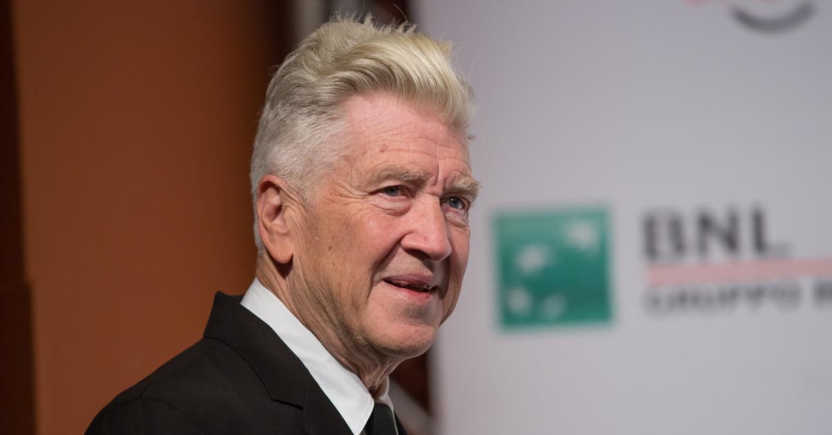 david lynch dead emphysema battle age  filmmaker director