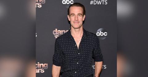 james van der beek stage cancer positive