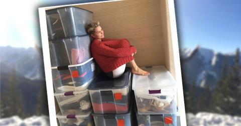 Yolanda foster divorce lyme disease packs clothes pp