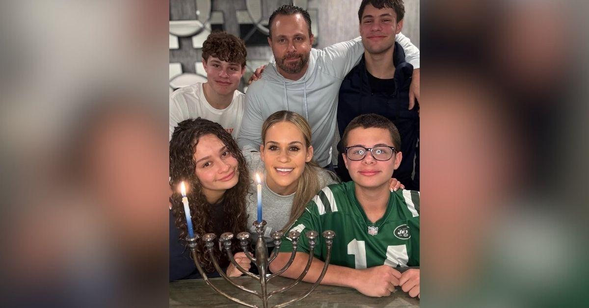 celebrities hanukkah  celebrations photos