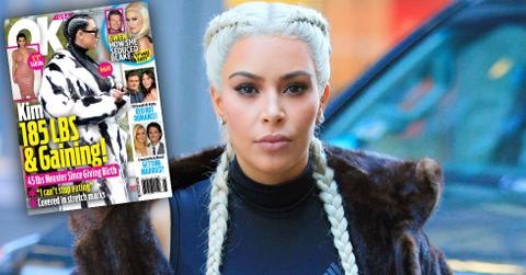 kim kardashian diet disaster