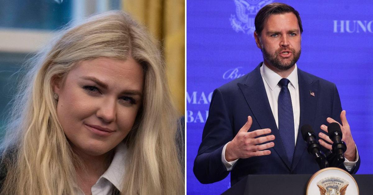 J.D. Vance Blasts People Attacking Erika Kirk For Skipping Public Mourning Of Late Husband Charlie