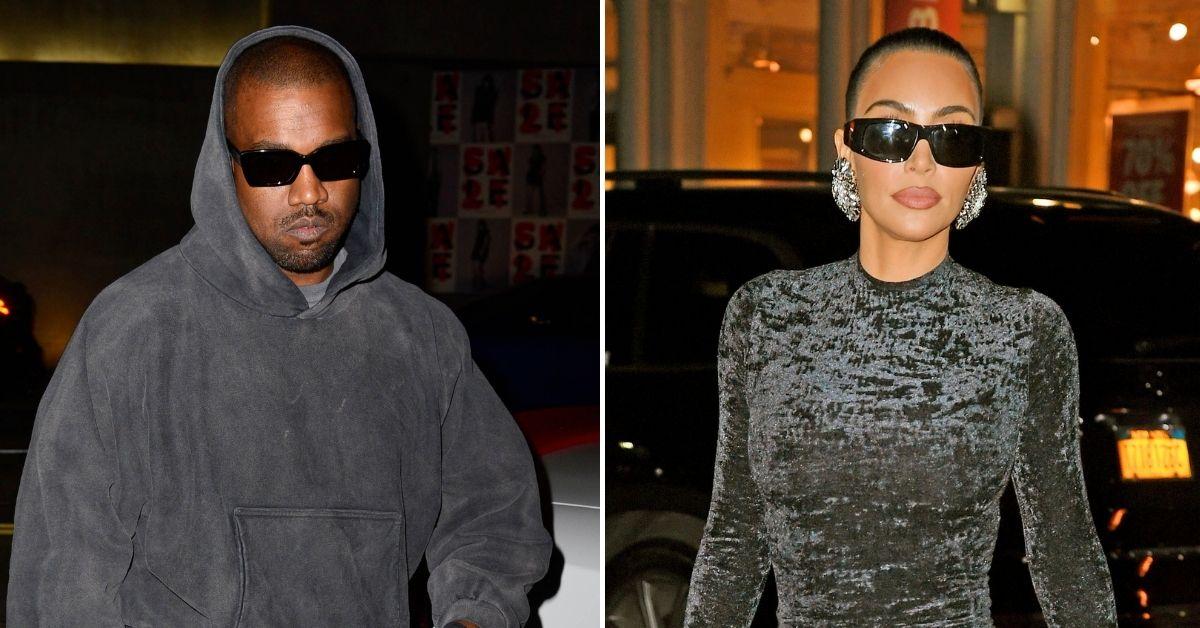Kanye West accuses Kim Kardashian of kidnapping daughter Chicago