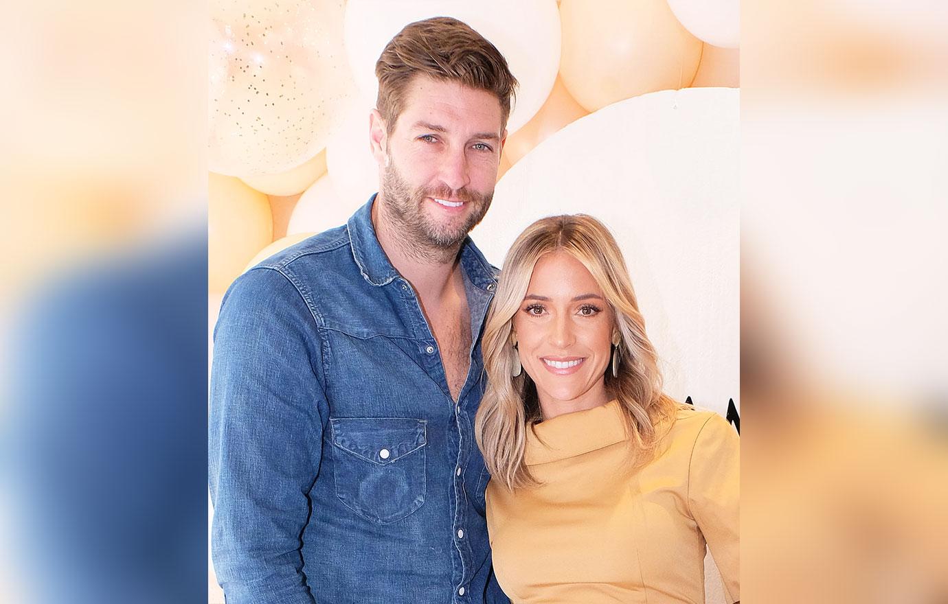 jana kramer jay cutler debut first photo together amid romance rumors