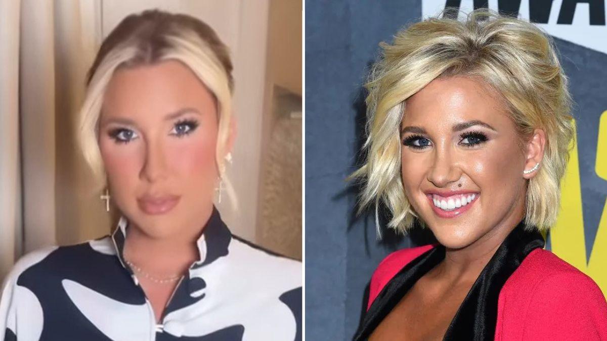 Photo of Savannah Chrisley
