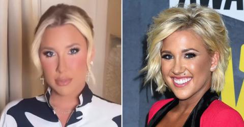 Photo of Savannah Chrisley
