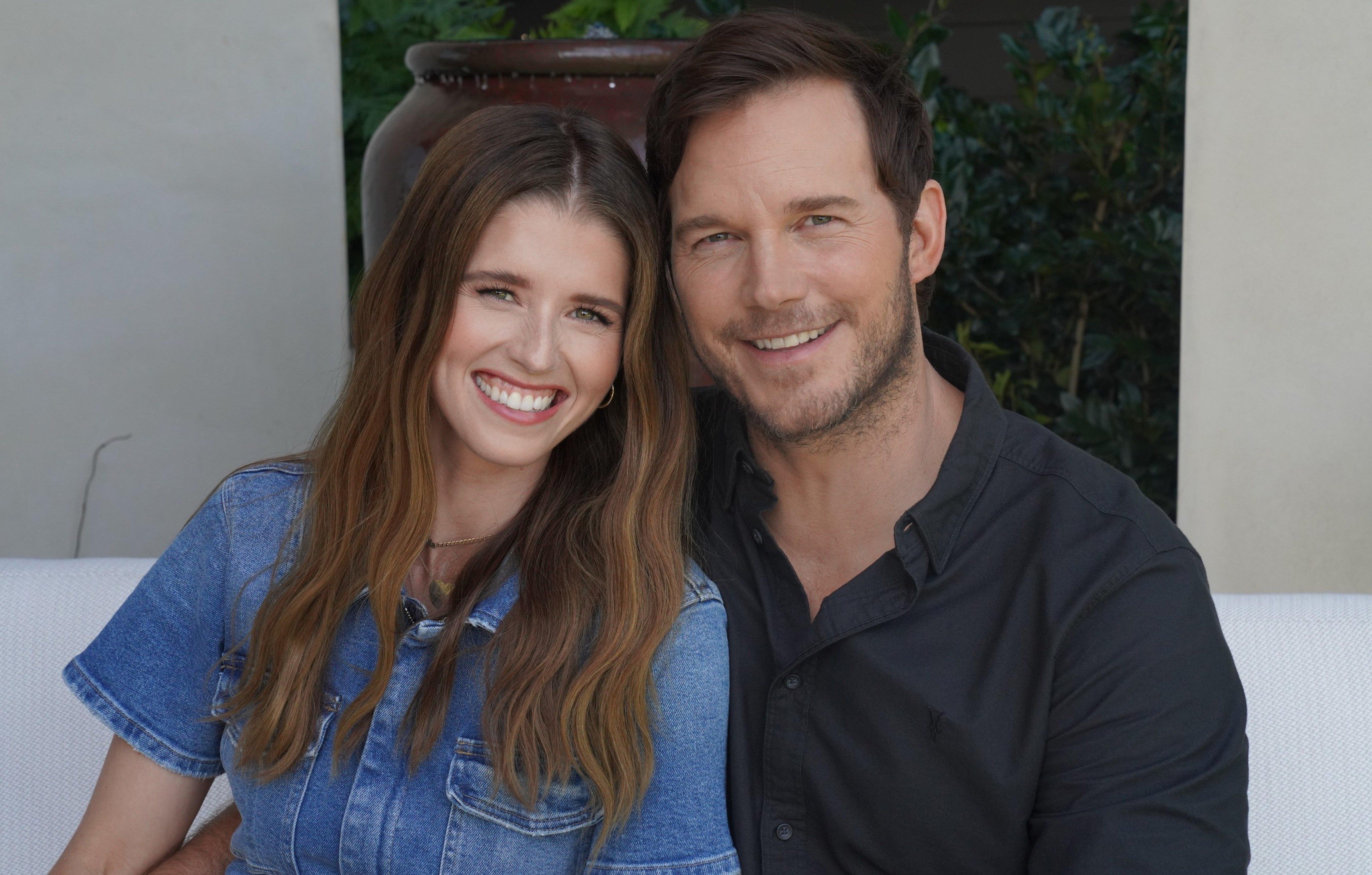 Chris Pratt Was 'Broken' When He Met Wife Katherine Schwarzenegger