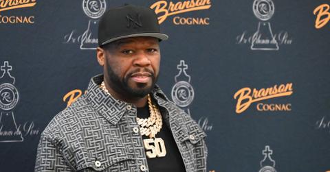 Photo of 50 Cent