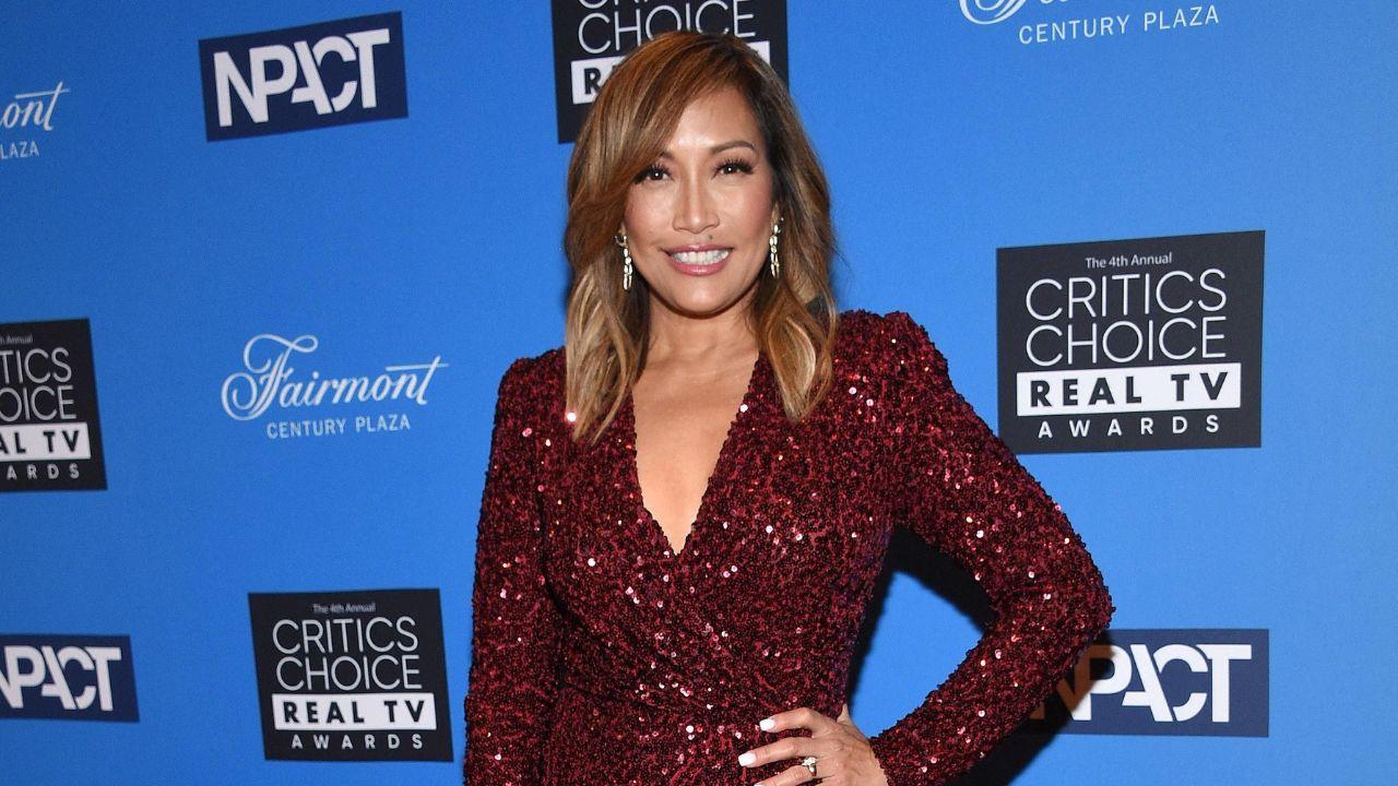 Photo of Carrie Ann Inaba