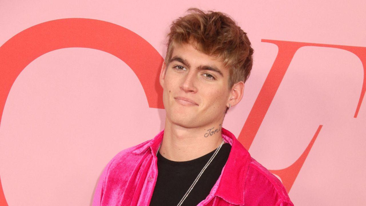 Image of Presley Gerber’s family reportedly worried about his drug use and feared a fentanyl-laced substance.