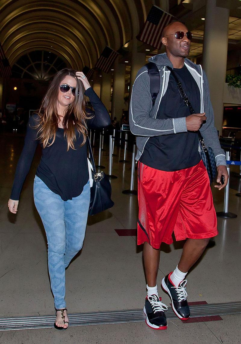 Its Finally Happening Khloe Kardashian And Lamar Odom Reach Divorce