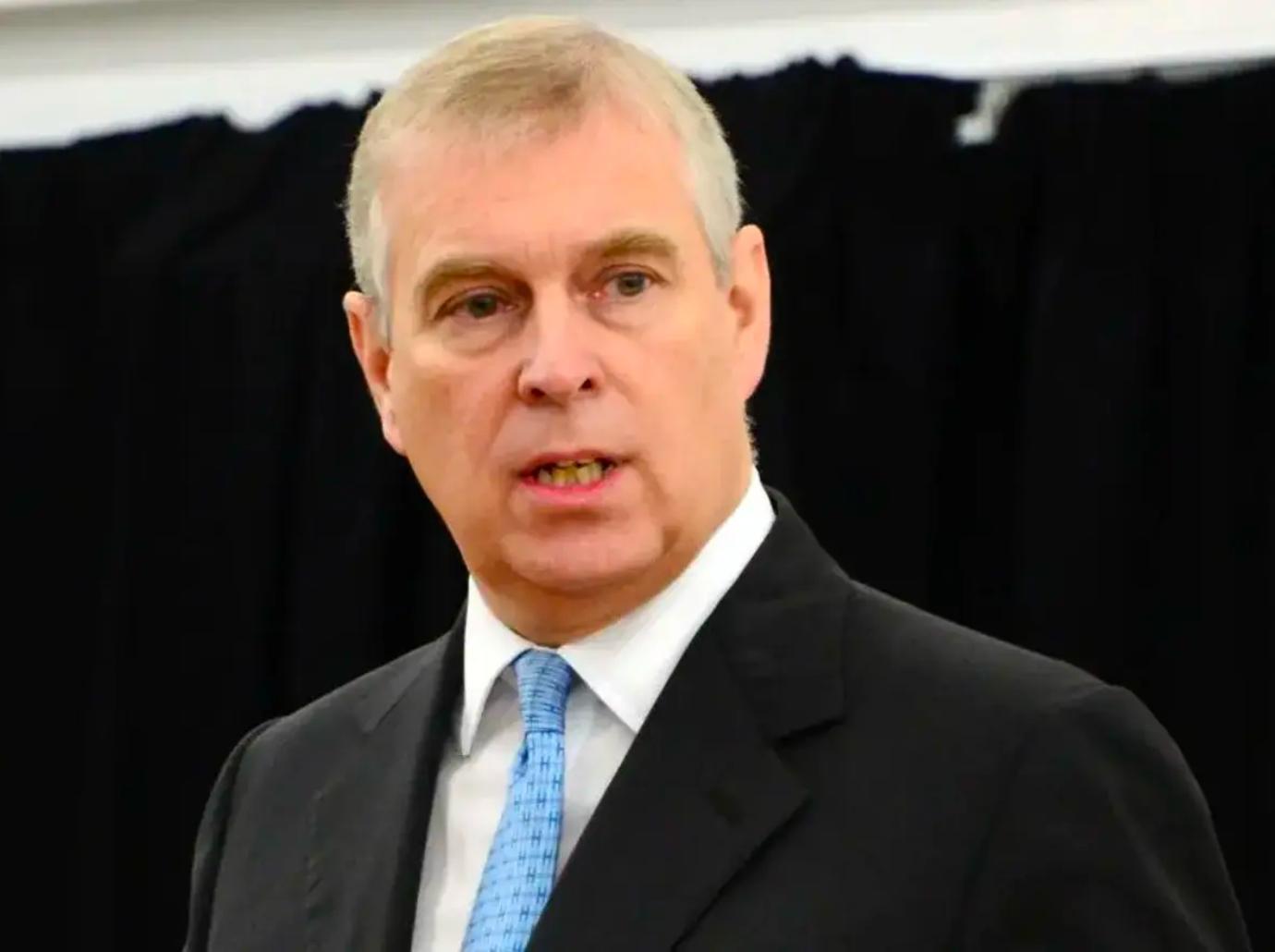 prince andrew