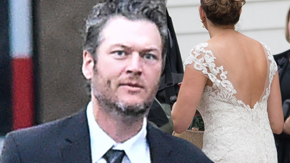 Gwen stefani blake shelton wedding nashville