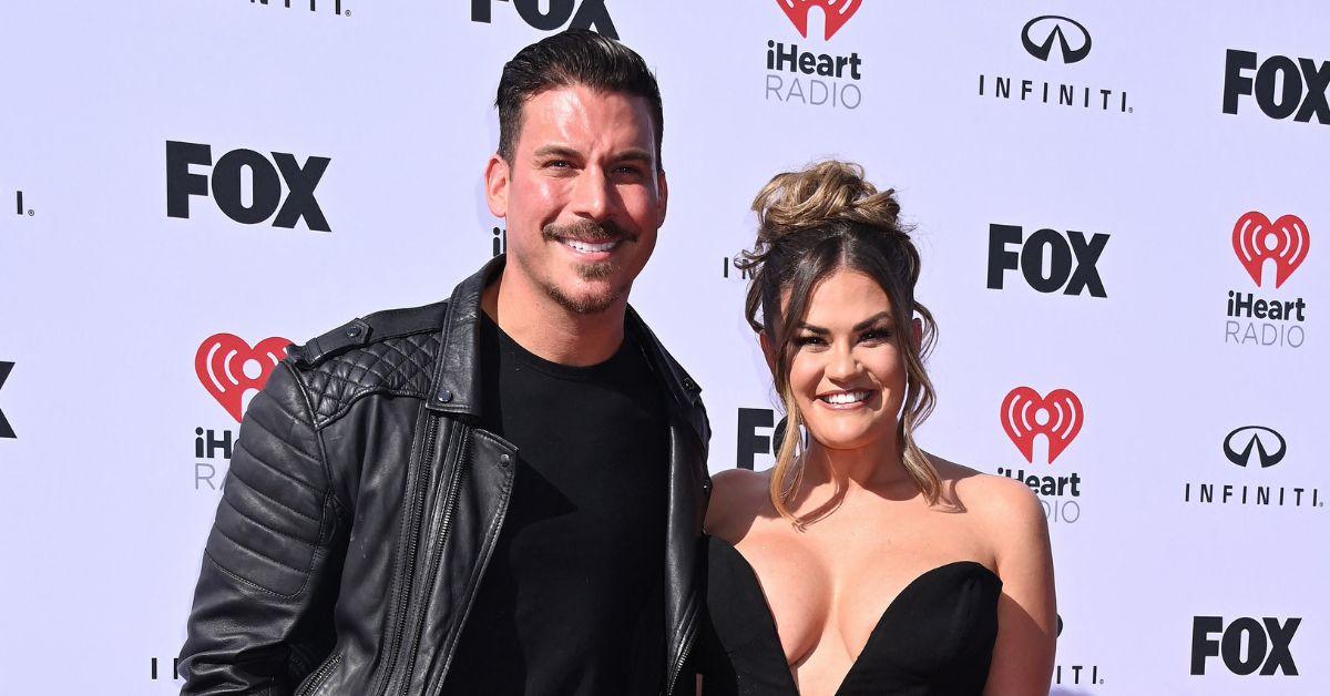 Photo of Jax Taylor and Brittany Cartwright