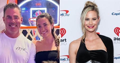 Photo of Jim Edmonds, Kortnie Edmonds and Meghan King