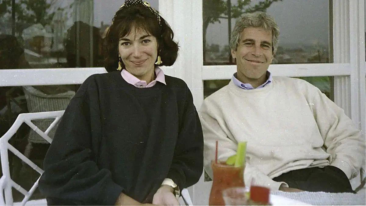 image of Ghislaine Maxwell's lawyers claimed in December 2025 that other associates of the late pedophile were shielded from prosecution while they went after her for political reasons.