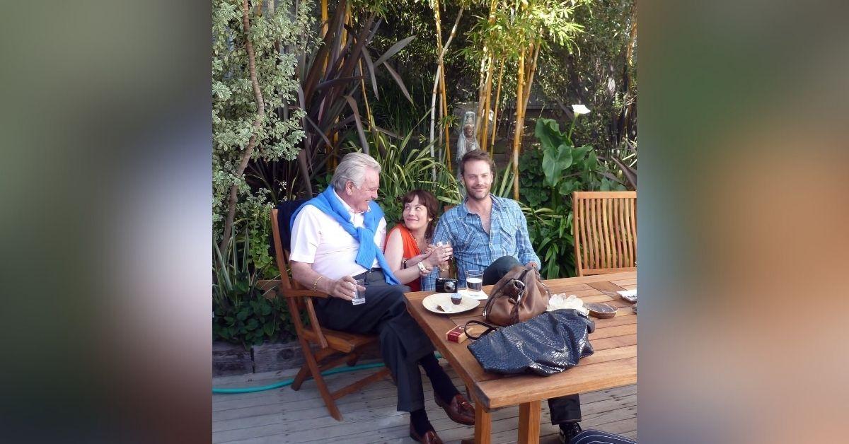 image of Natasha Gregson Wagner shared photos from the celebration.